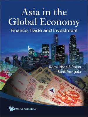cover image of Asia In the Global Economy